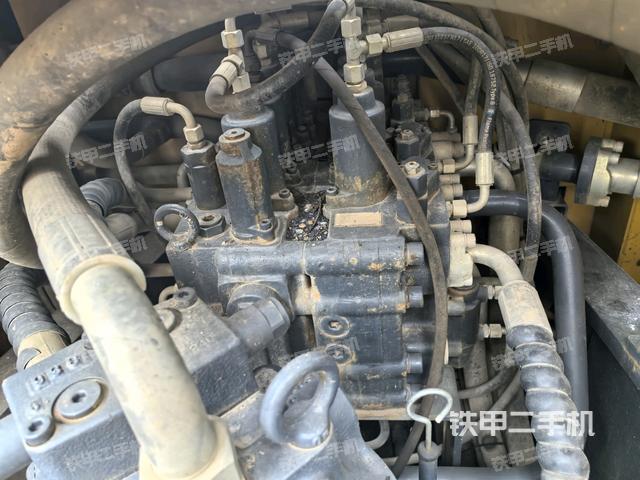 水箱+风扇特写（上车部件）