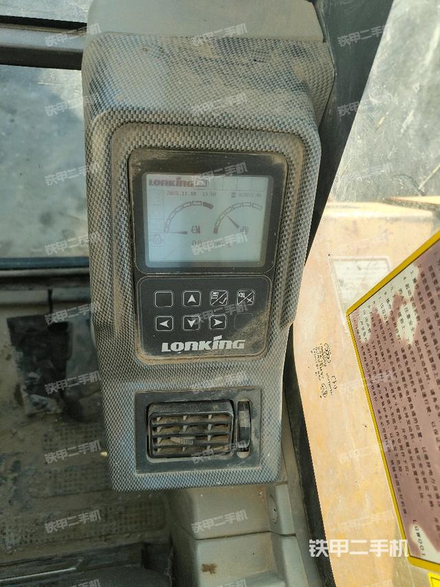 显示屏 （驾驶室部分）