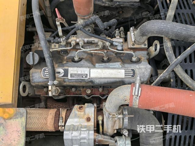 水箱+风扇特写（上车部件）