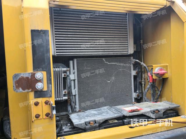 散热器正面（大件舱室）