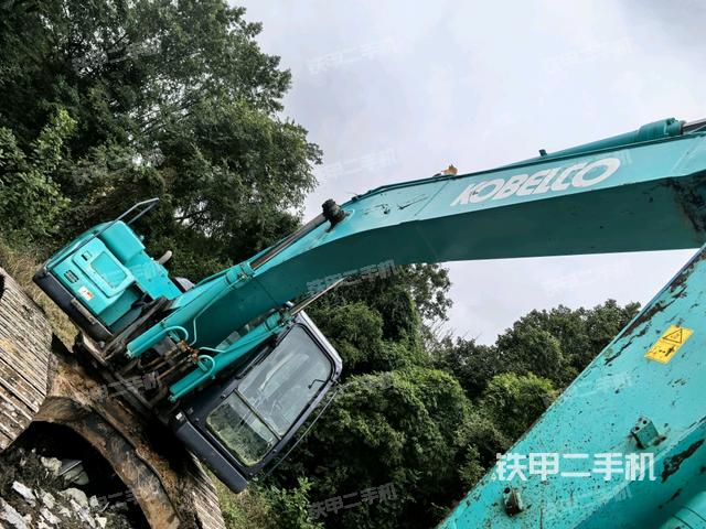 大臂整体 右侧（工作和回转装置）