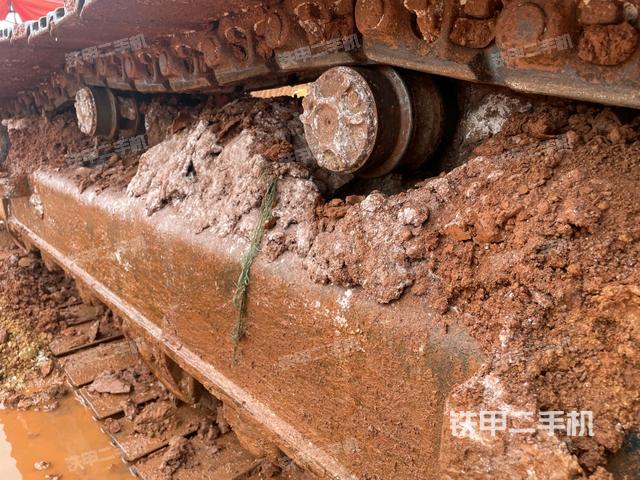 左导向轮（行走机构）