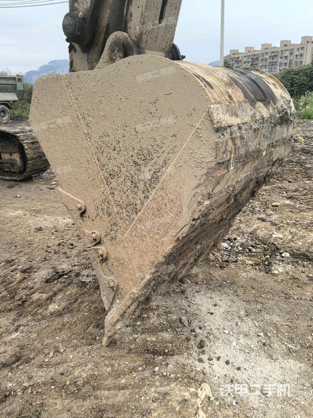 铲斗45度（工作和回转装置）