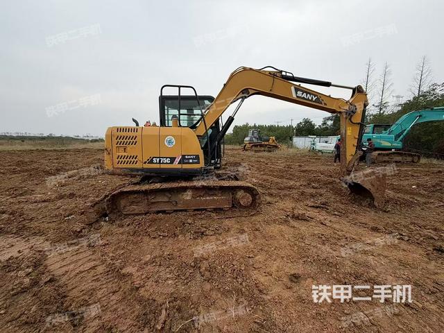 整机右后45°（整机外观）