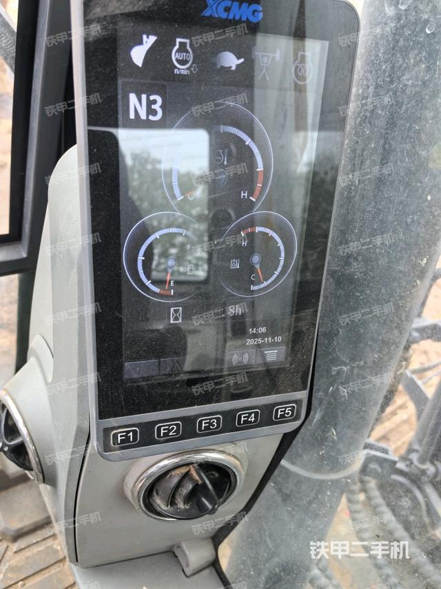 小时表（驾驶室部分）