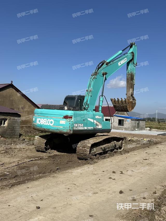 整机右后45°（整机外观）