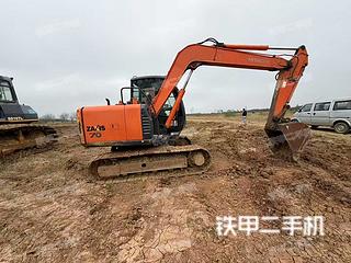 日立ZX70-5G挖掘机