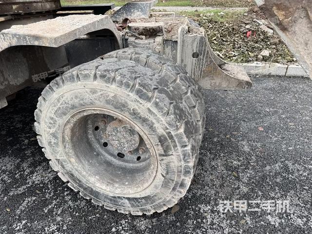 右导向轮（行走机构）