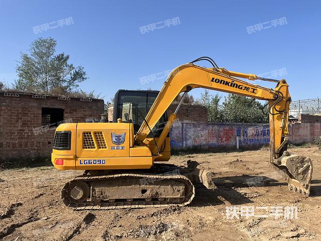 整机右后45°（整机外观）