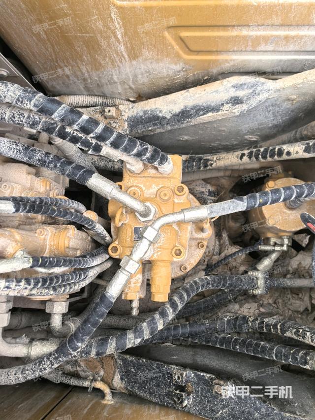 回转马达（上车部件）