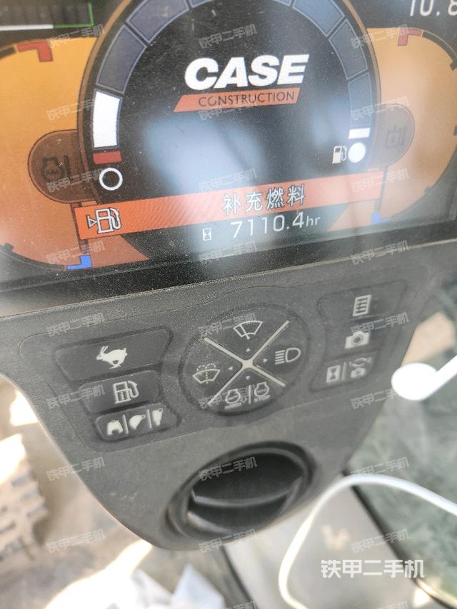 小时表（驾驶室部分）