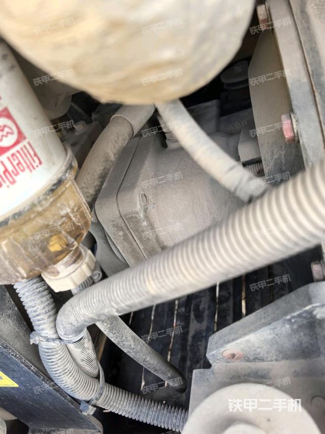 液压泵室（大件舱室）