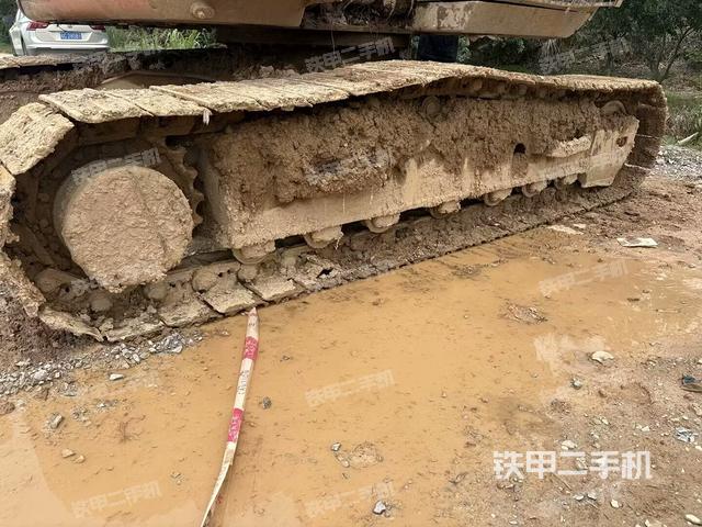 左托链轮和链筋（行走机构）