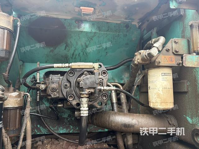 散热器正面（大件舱室）