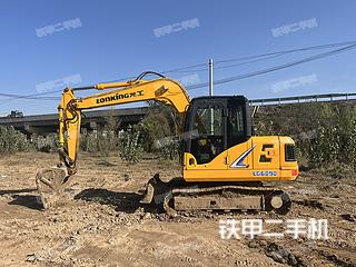 龙工LG6090挖掘机