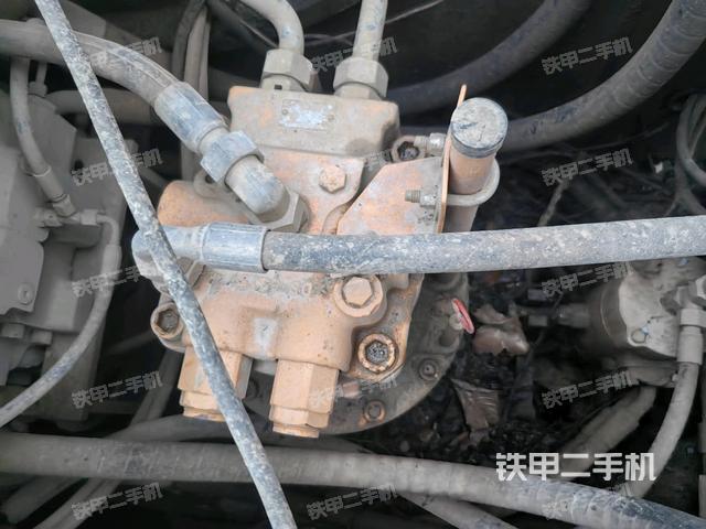 回转马达（上车部件）