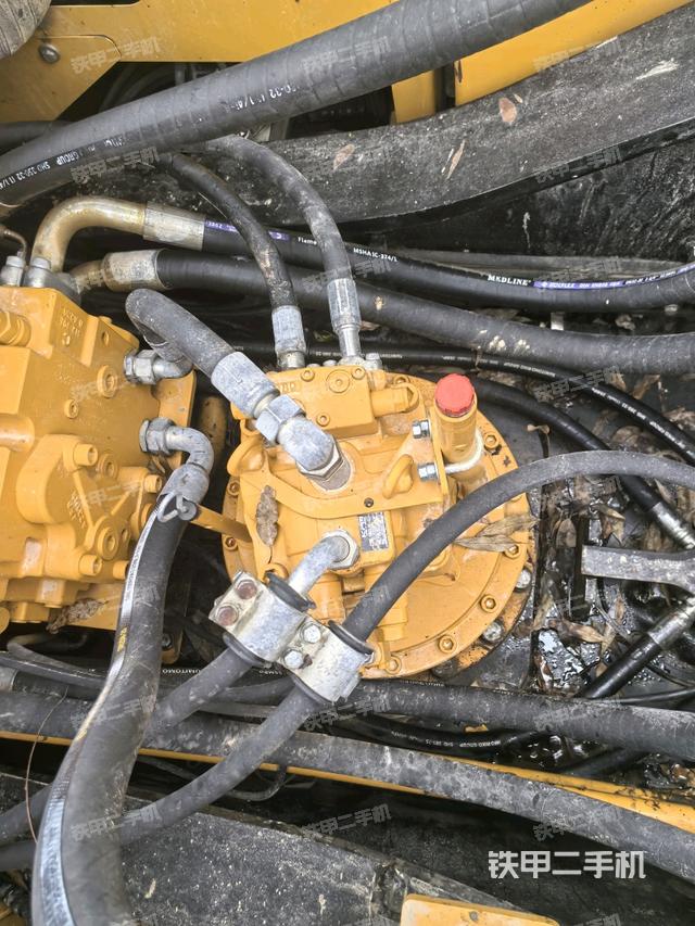 回转马达（上车部件）