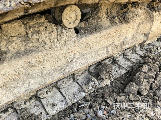 左托链轮和链筋（行走机构）