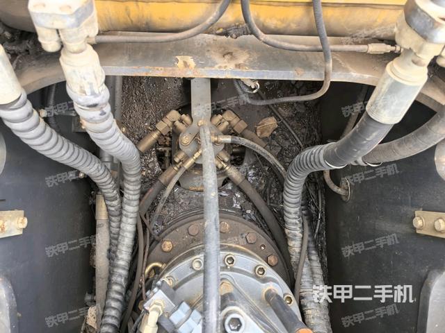 回转马达（上车部件）