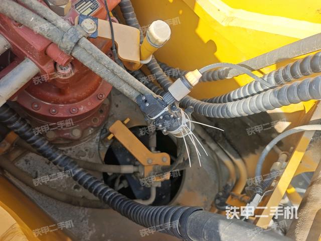 回转马达（上车部件）