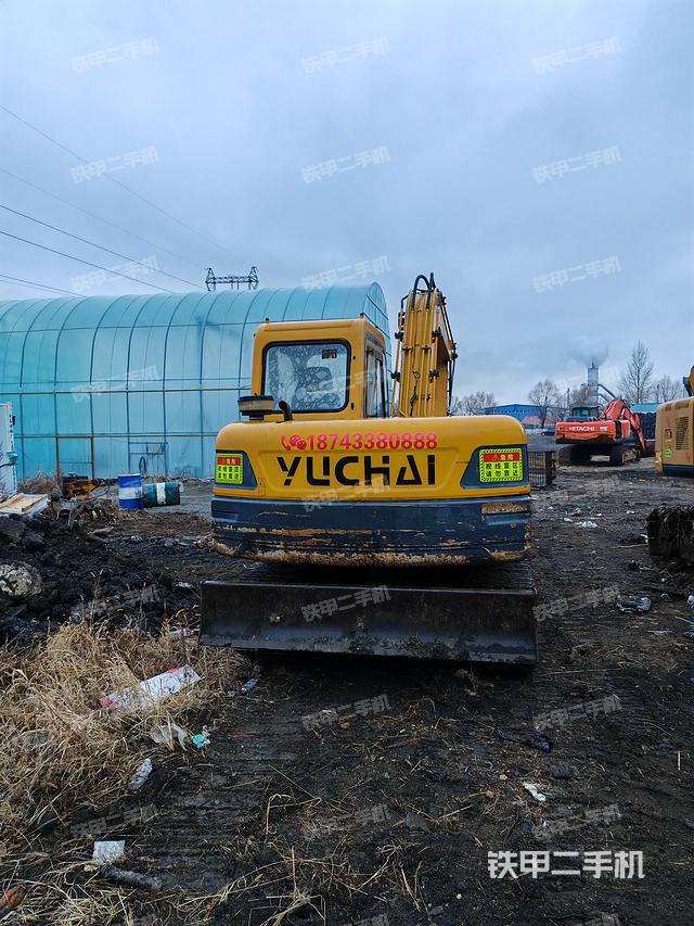 整机右后45°（整机外观）