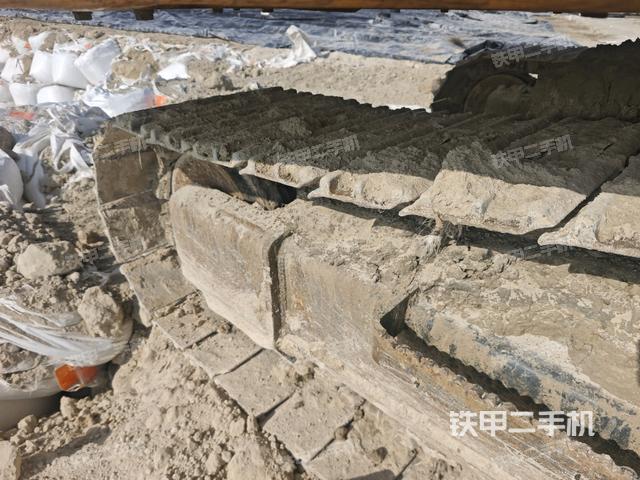 左导向轮（行走机构）