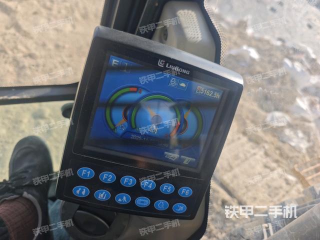 小时表（驾驶室部分）