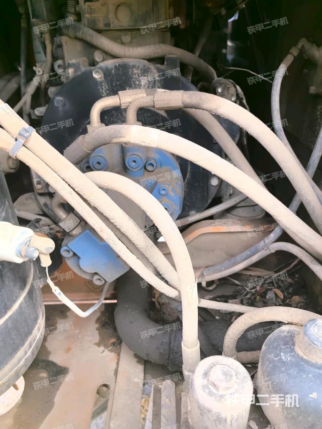 液压泵室（大件舱室）