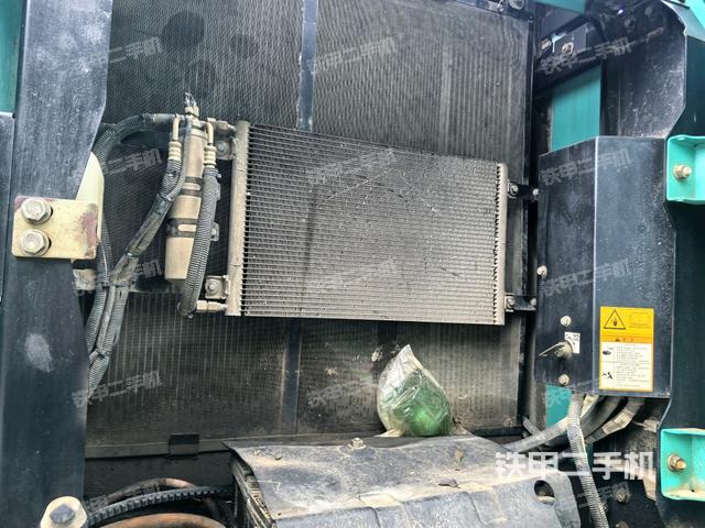 散热器正面（大件舱室）