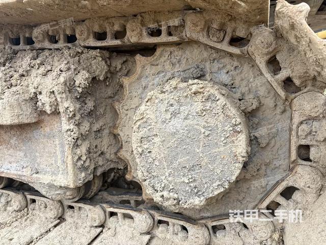 左侧行走马达盖板（行走机构）