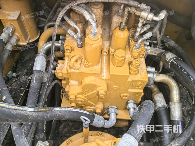 分配阀（上车部件）