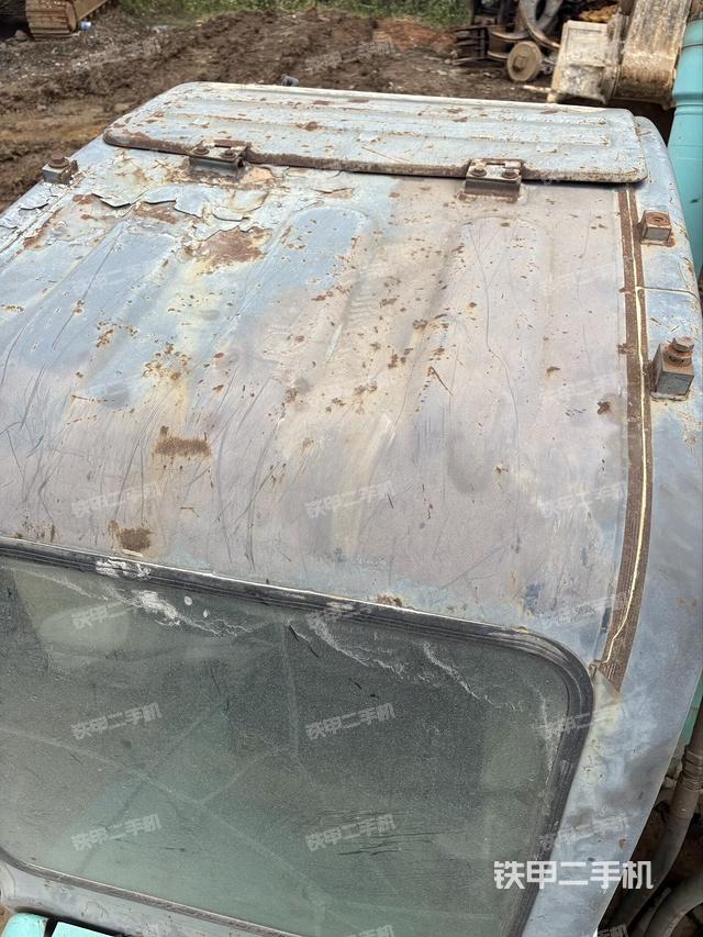 水箱+风扇特写（上车部件）