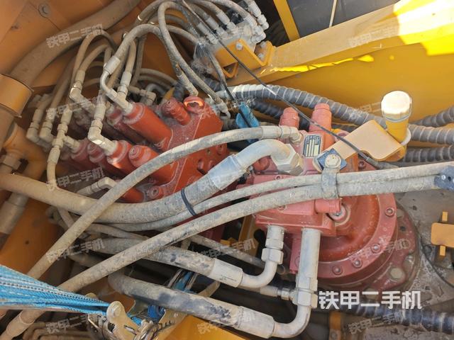 分配阀（上车部件）