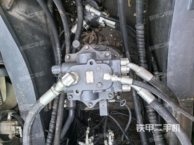 回转马达（上车部件）