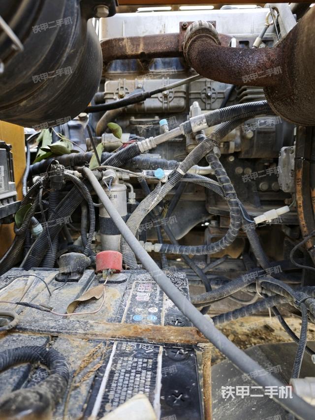 散热器室（大件舱室）