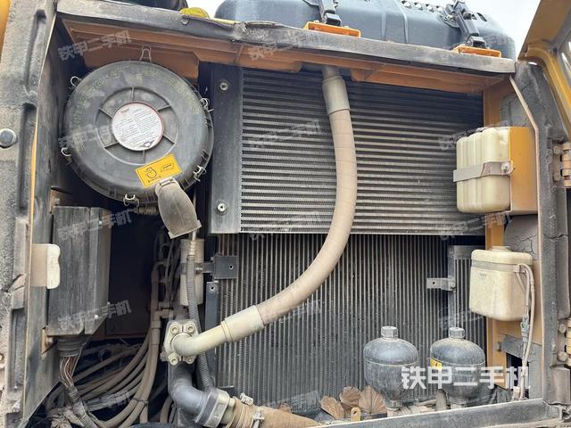 空滤仓整体（大件舱室）