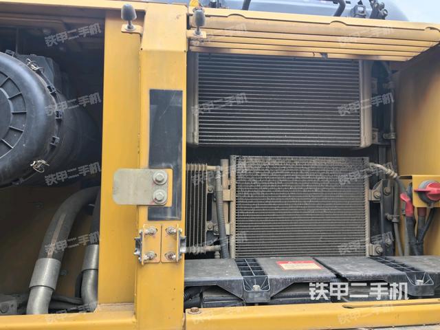 散热器正面（大件舱室）