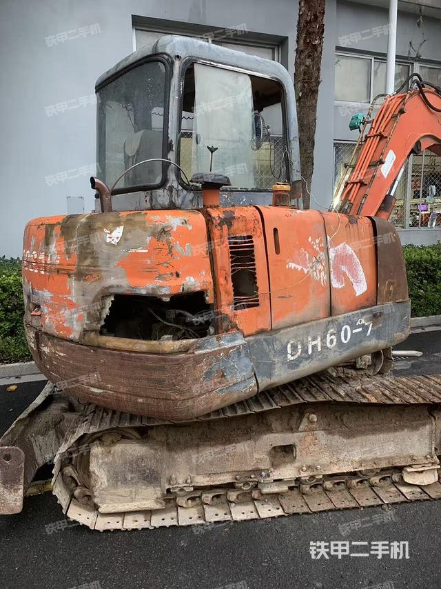 整机右后45°（整机外观）