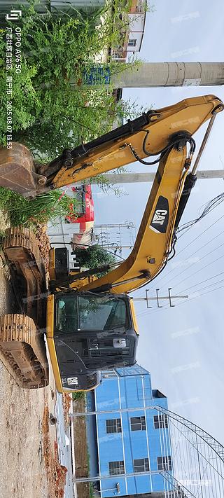 卡特彼勒313D2小型液压挖掘机