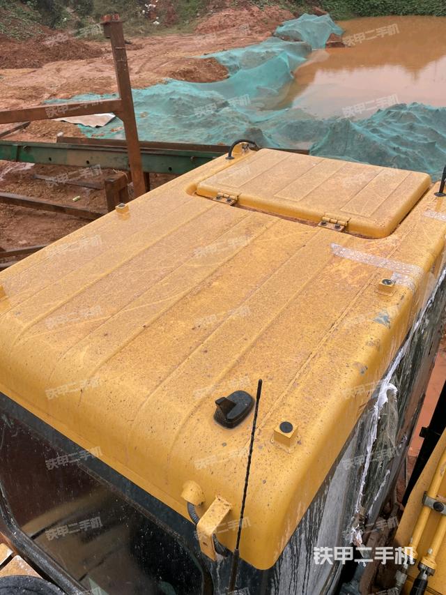 增压器特写（上车部件）