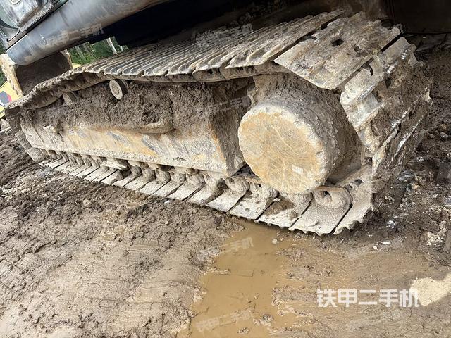 左导向轮（行走机构）