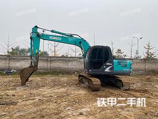 神钢SK130-8挖掘机