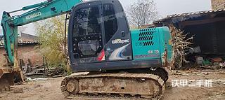 神钢SK75-8挖掘机