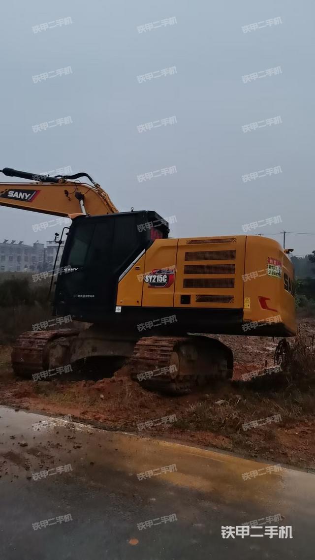 整机右后45°（整机外观）