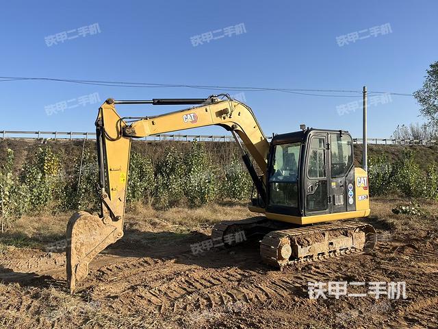 驾驶室整体（整机外观）