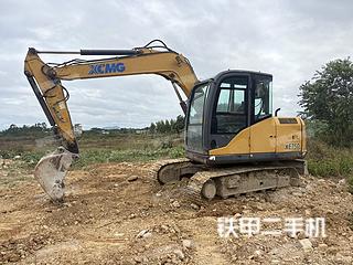 徐工XE75D挖掘機(jī)