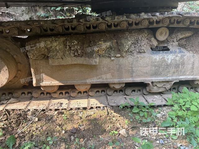 右侧行走马达盖板（行走机构）