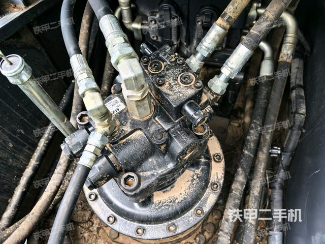 回转马达（上车部件）