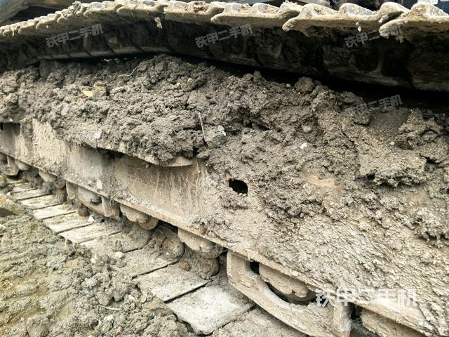 左导向轮（行走机构）