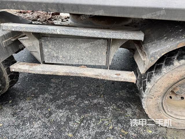 左托链轮和链筋（行走机构）